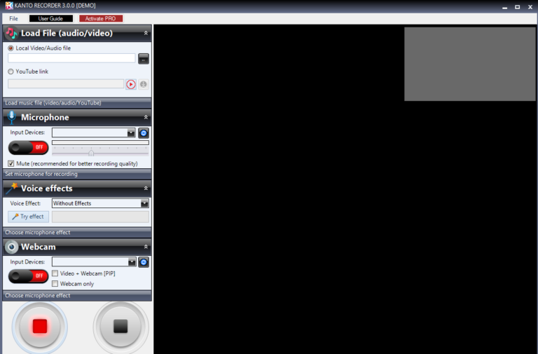 How to Sing and Record Voice over a Song or Background Music Kanto Karaoke
