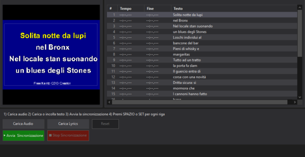 Migliore Alternativa a Power CD+G to Video Karaoke Converter